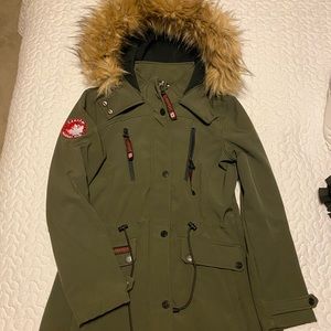 Canada Weather Gear Coat